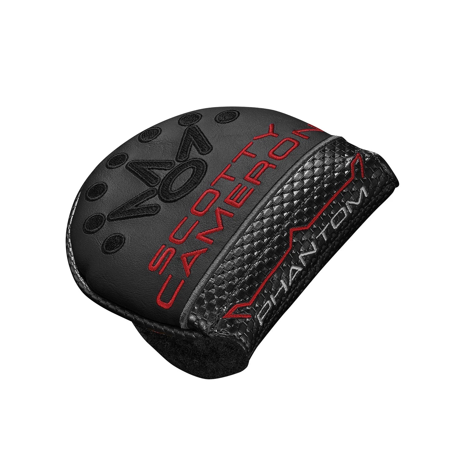 Scotty Cameron Phantom 11R OC putter med Matador-grepp i mid size