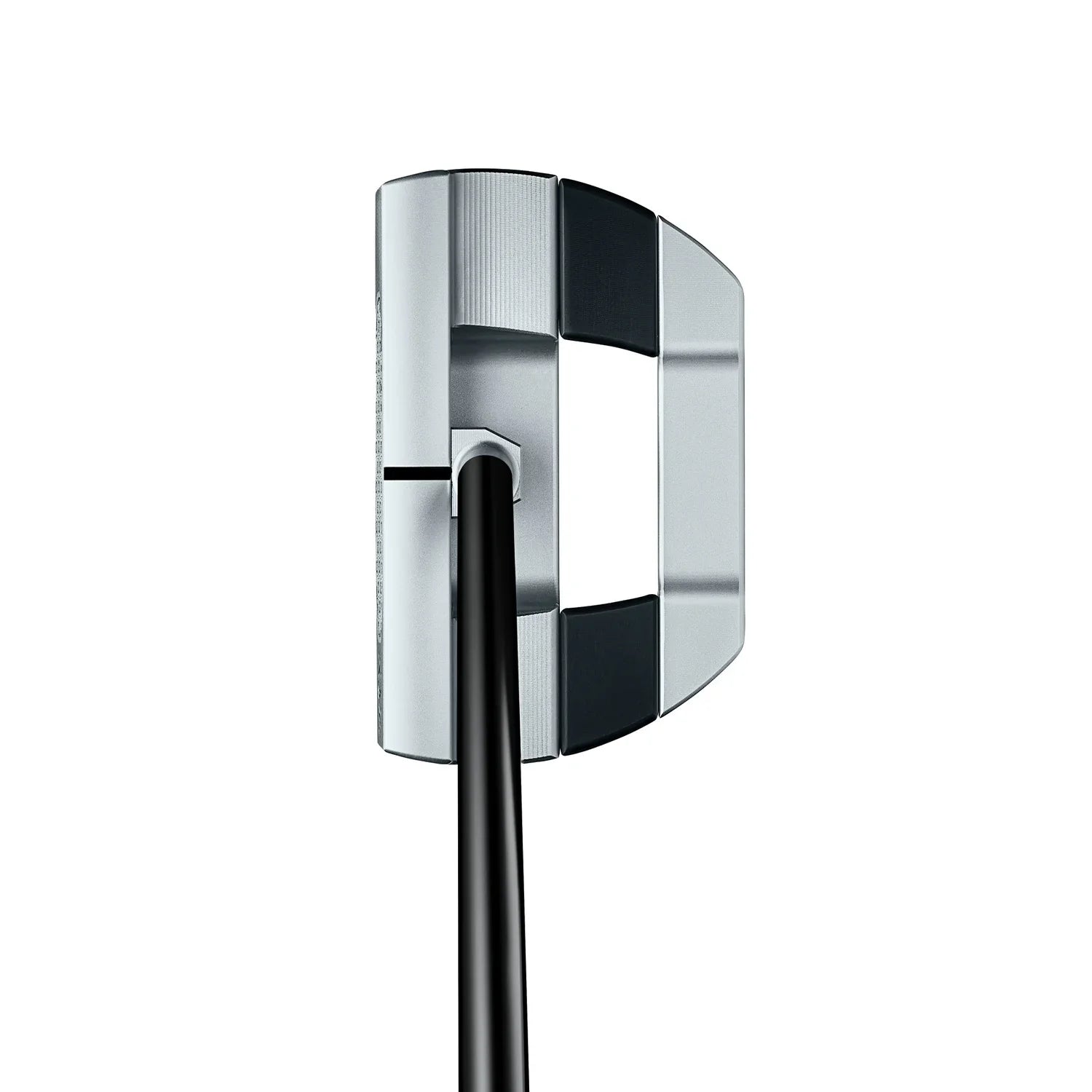 Scotty Cameron Studio Style Fastback OC mid mallet-putter ovanifrån
