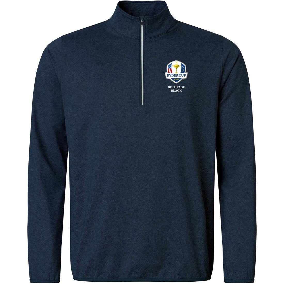 Mens RC25 Cradoc halfzip fleece