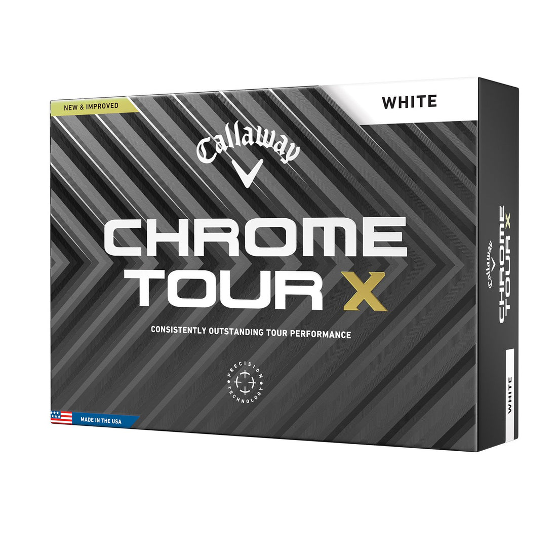 Chrome TOUR X 24 - Vit