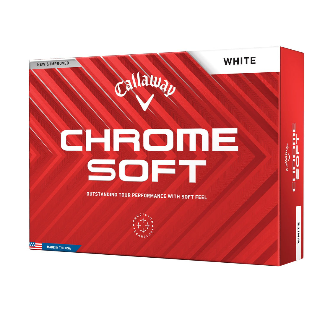 Chrome Soft 24 - Vit