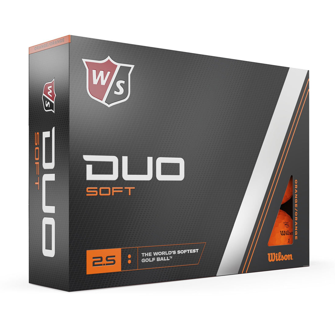 W/S DUO ORANGE