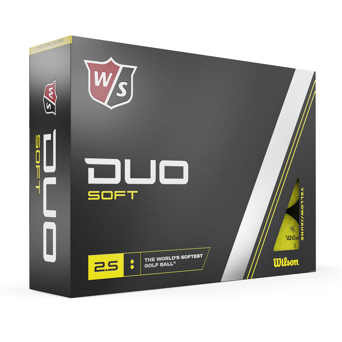 W/S DUO SOFT GUL