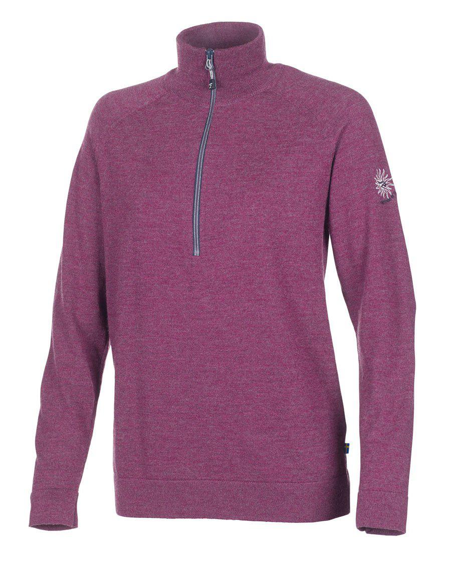 Jana half zip