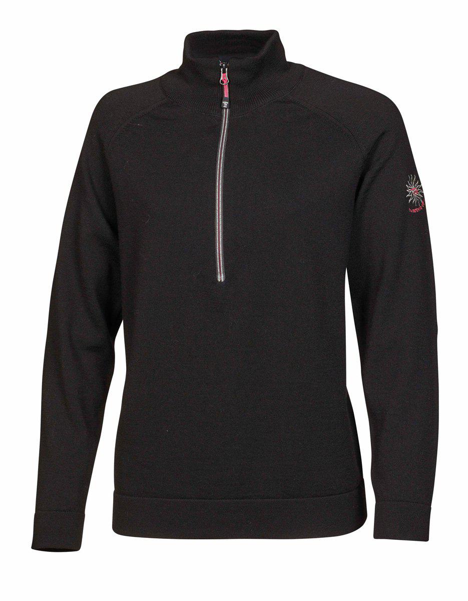 Jana half zip