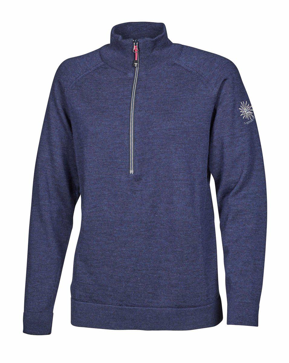 Jana half zip