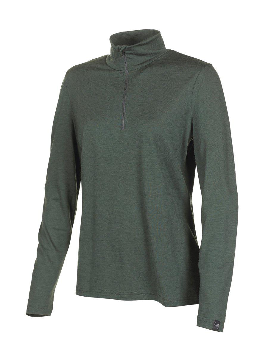 UW Stella half zip