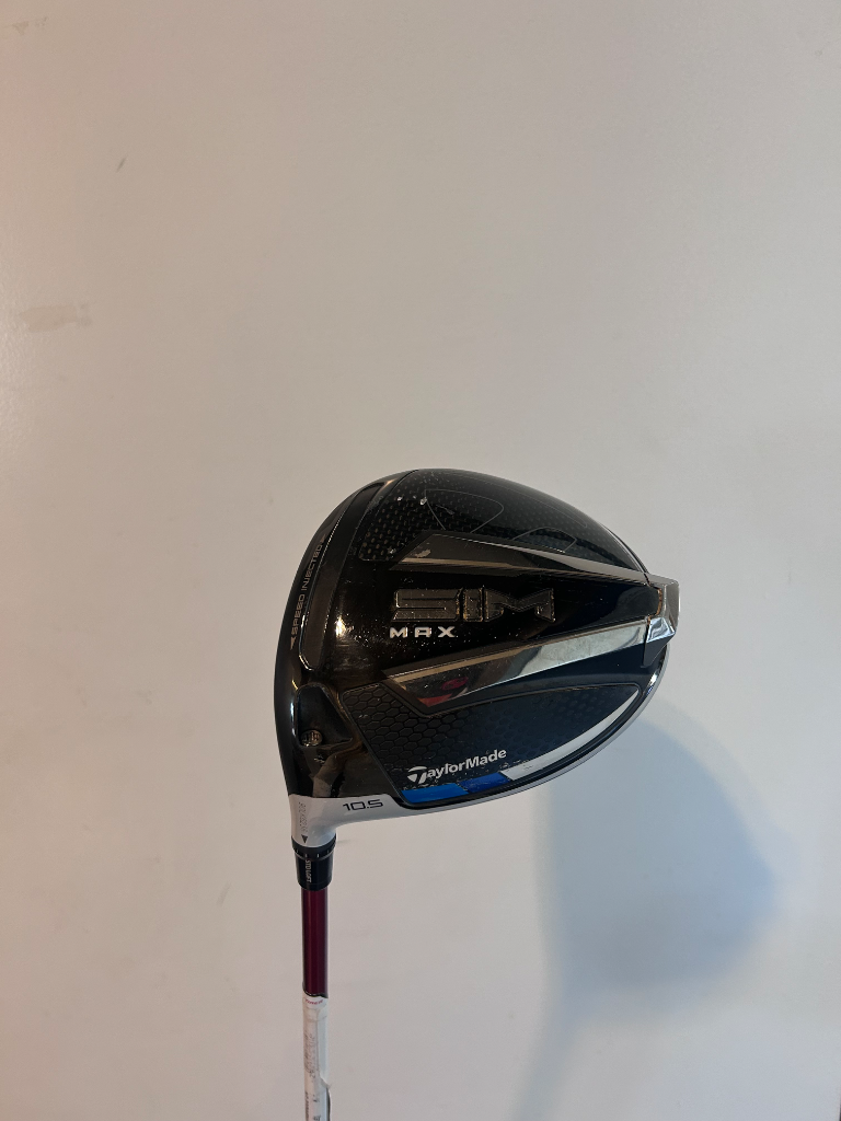 TaylorMade SIM MAX 10.5 - Demoklubba