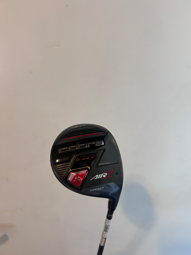 Cobra AirX FW7 - Demoklubba