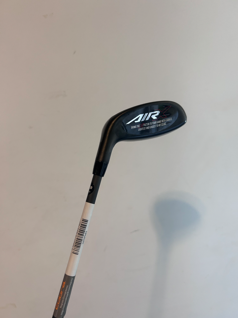 Cobra AirX FW7 - Demoklubba