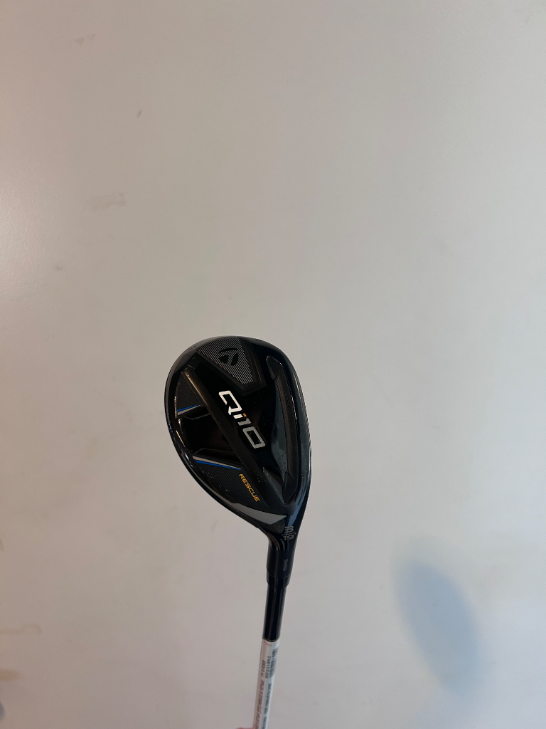 TaylorMade Qi10 Hybrid 3 Rescue - Demoklubba