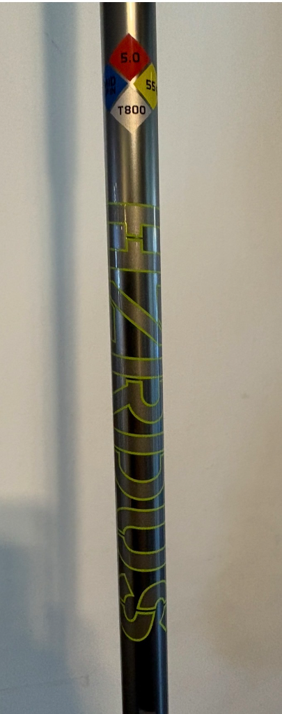 Callaway Rogue 10,5 reg - Demoklubba