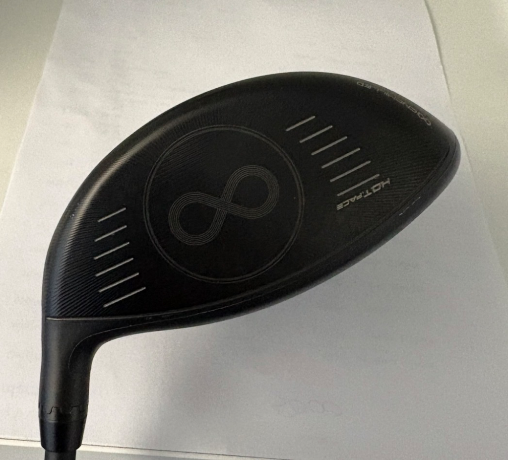 Cobra LTDx 10,5 - Demoklubba