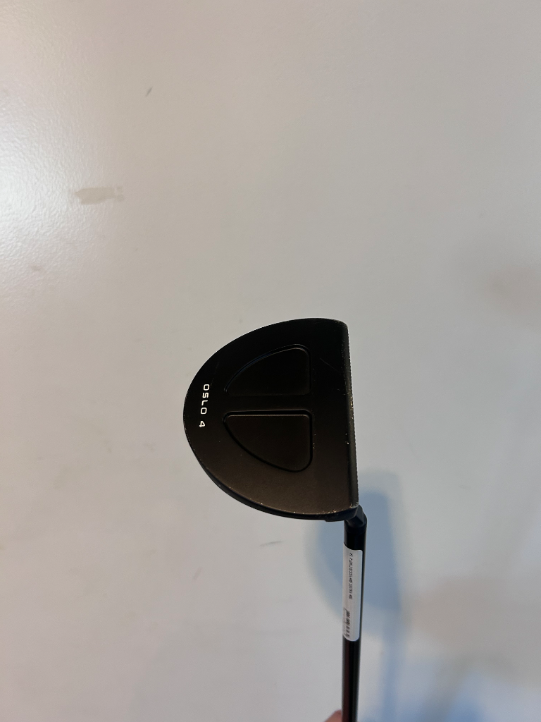 Ping PLD OLSO 4 Rh 35” Putter - Demoklubba