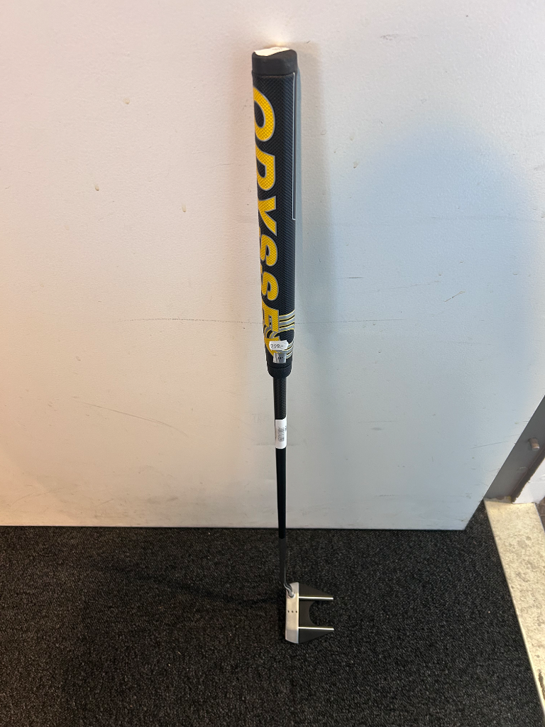 Odyssey Stroke Lab Seven Lh 34” Putter - Demoklubba