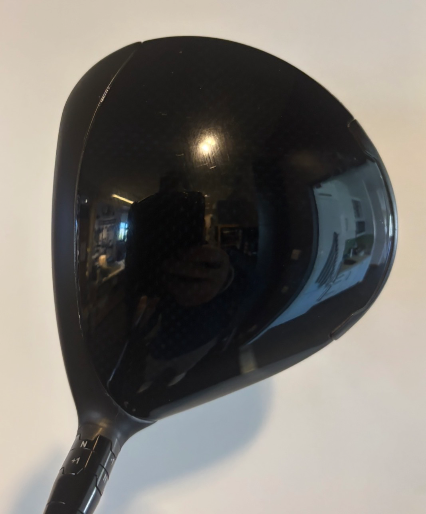 Callaway Paradym 9.0 stiff - Demoklubba