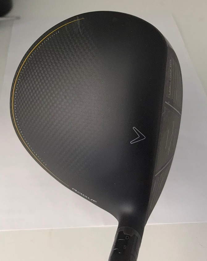Callaway Rogue Max D 10,5 - Demoklubba