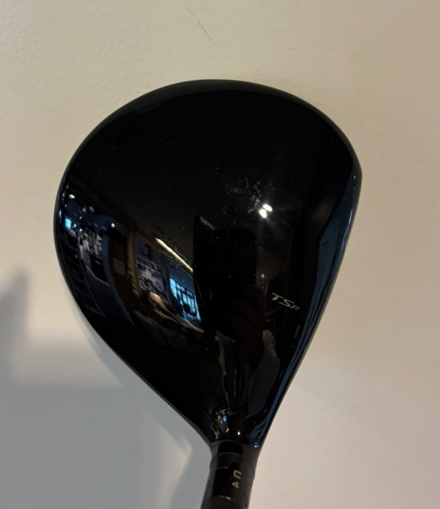 Titleist TSr1 - Demoklubba