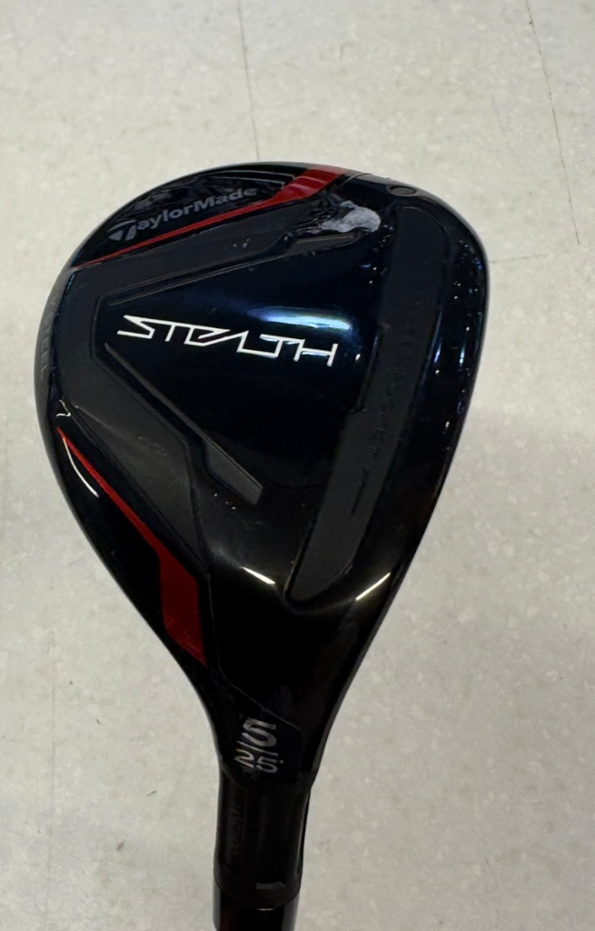 Taylor Made Stelth hybrid 25* - Demoklubba