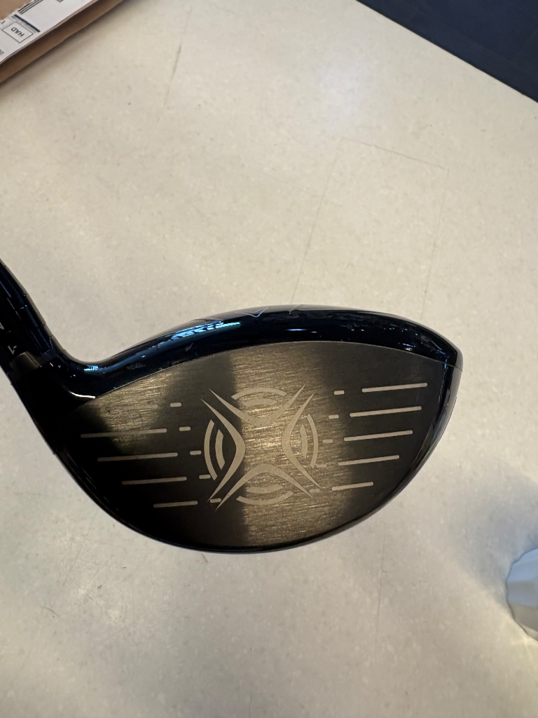 Callaway xr speed - Demoklubba
