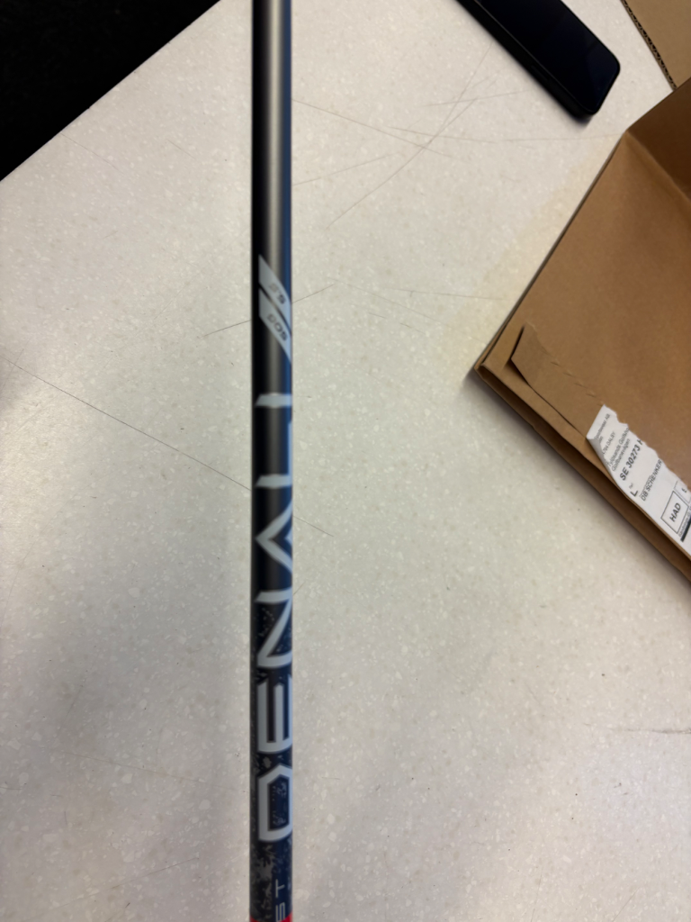 Callaway xr speed - Demoklubba