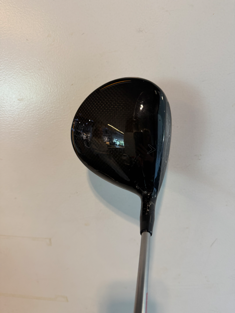 Callaway mavrik 10.5 driver - Demoklubba