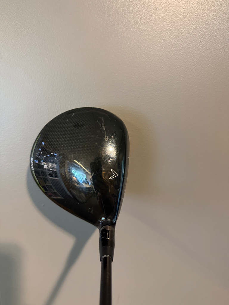 Callaway EPIC SPEED 10,5 - Demoklubba