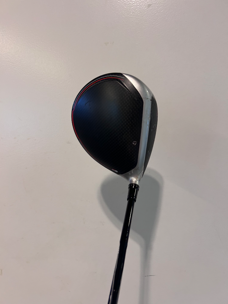 TaylorMade M6 10.5* LH Stiff - Demoklubba