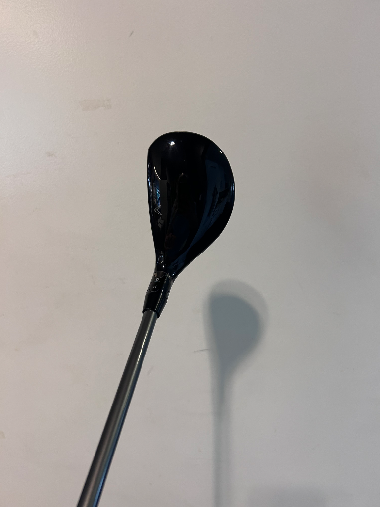 Callaway Paradym Hybrid 3 18* RH Regular - Demoklubba