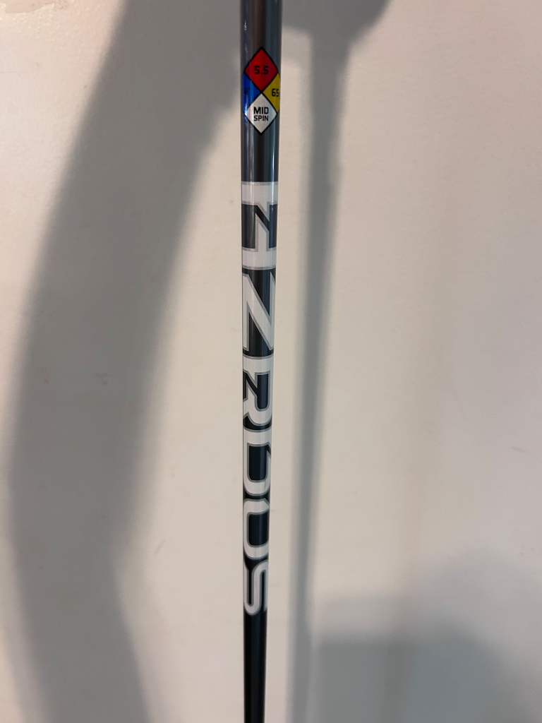 Callaway Paradym Hybrid 3 18* RH Regular - Demoklubba