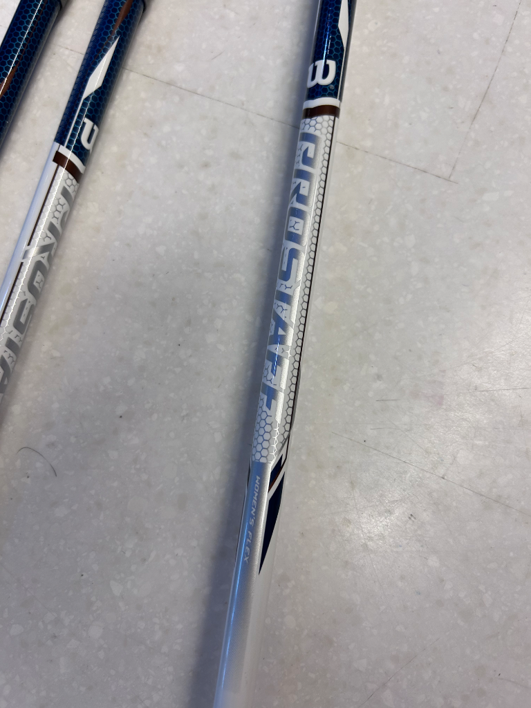 Wilson Prostaff SGi järnset dam 7-Pw + Sw + Hybrid 5 - Demoklubba