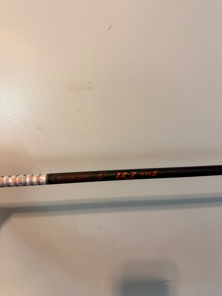 Titleist GT3 FW3 Stiff RH - Demoklubba