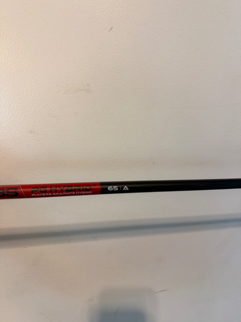 Cobra DS-ADAPT Hybrid 5 A-flex RH - Demoklubba