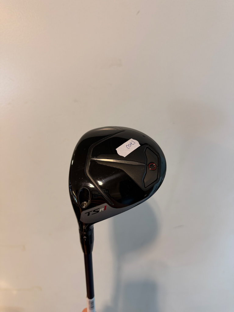 Titleist TSR1 FW5 18* Regular LH - Demoklubba