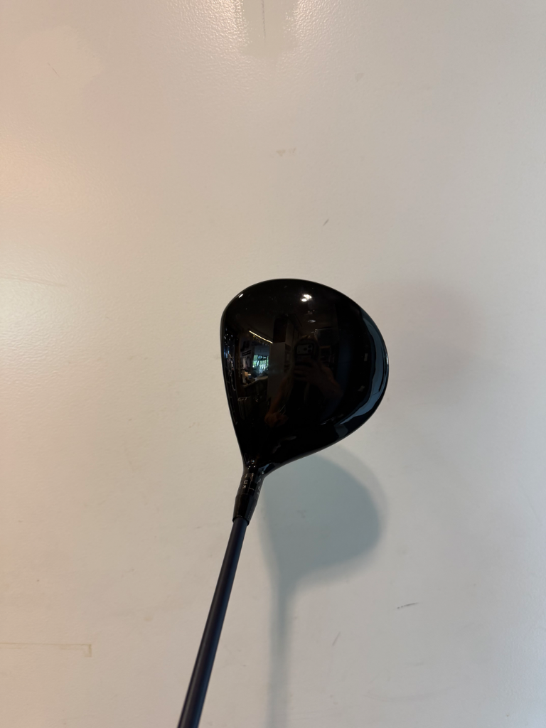 GT1 Driver 10.0 Regular RH - Demoklubba
