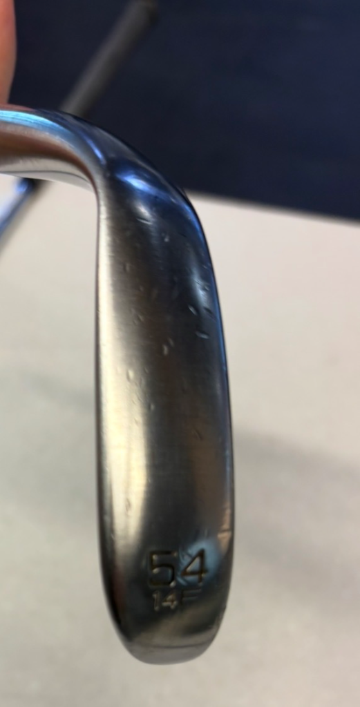Titleist vokey sm 8 54/14 - Demoklubba
