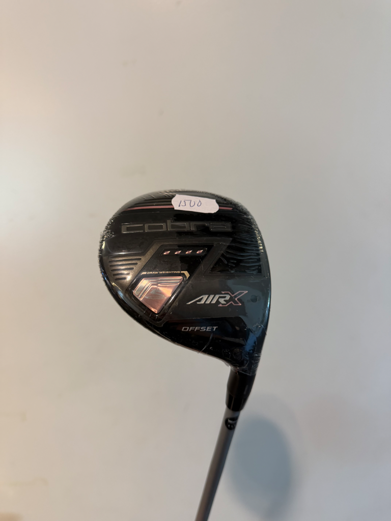 Cobra AIR X FW5 23* Offset RH - Demoklubba