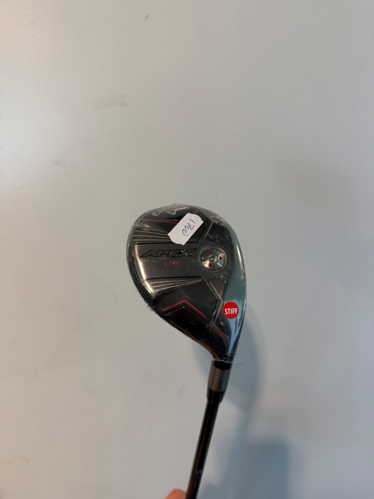 Callaway APEX UW Hybrid 3 19* RH - Demoklubba