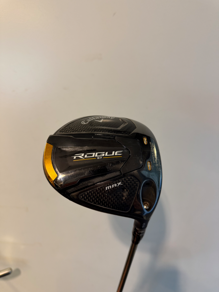Callaway Rouge ST MAX 10.5* RH - Demoklubba