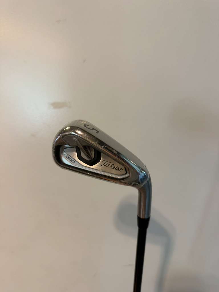 Titleist T300 Järn 5 Regular RH - Demoklubba