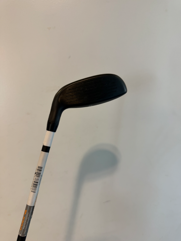 Cobra KING TEC Hybrid 4 21* RH - Demoklubba