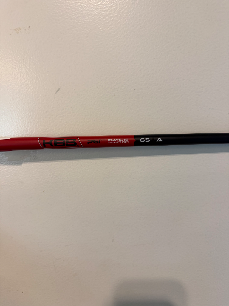 Cobra DarkSpeed Hybrid 6 A-flex RH - Demoklubba