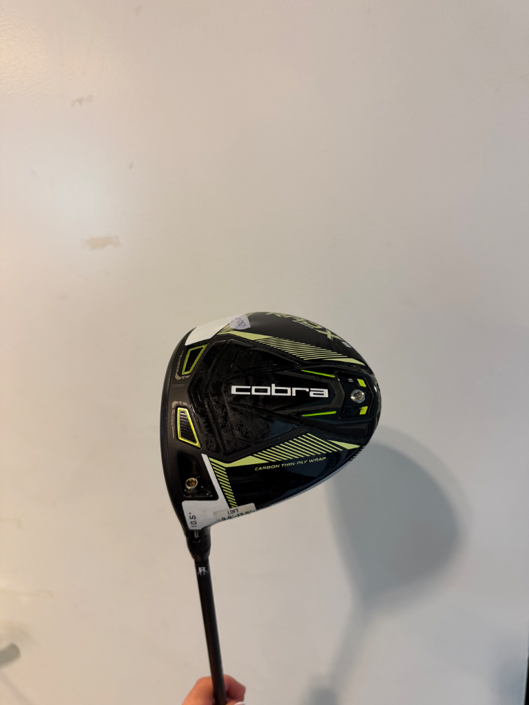 Cobra RADX Speed 10.5* Driver Regular LH - Demoklubba