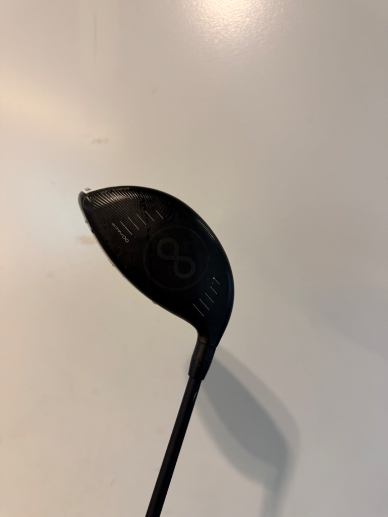 Cobra RADX Speed 10.5* Driver Regular LH - Demoklubba