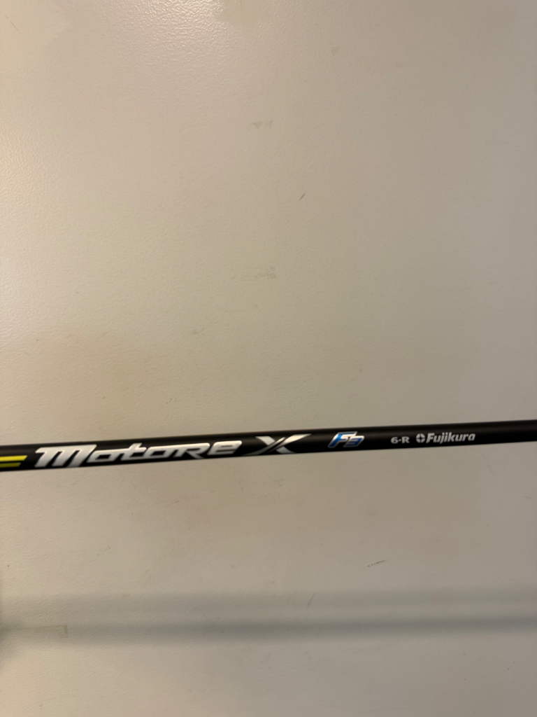 Cobra RADX Speed 10.5* Driver Regular LH - Demoklubba