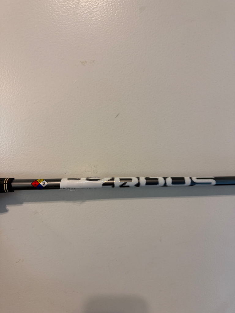 Cobra Darkspeed X FW3 15* Stiff LH - Demoklubba