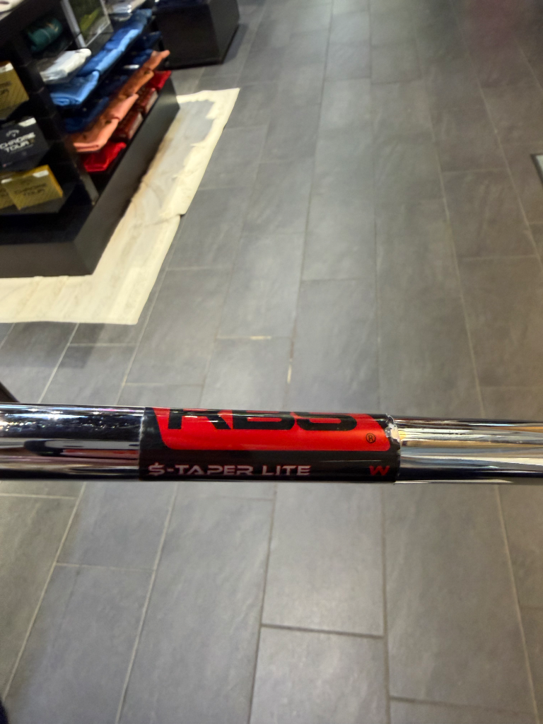 Cobra King Tec One lenght Gapwedge RH - Demoklubba