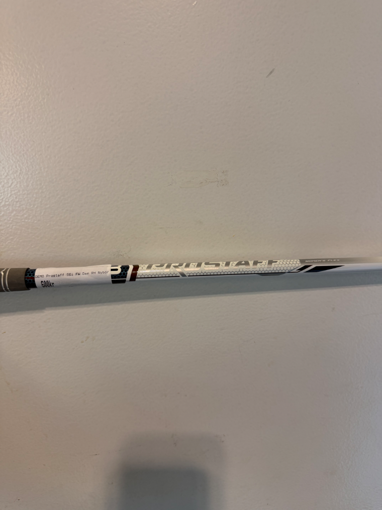 Wilson Prostaff SGi FW 21* Dam nybörjare Rh - Demoklubba