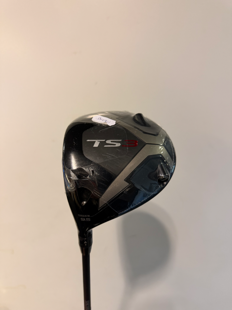 Titleist TS3 9.5 Driver Regular Lh - Demoklubba