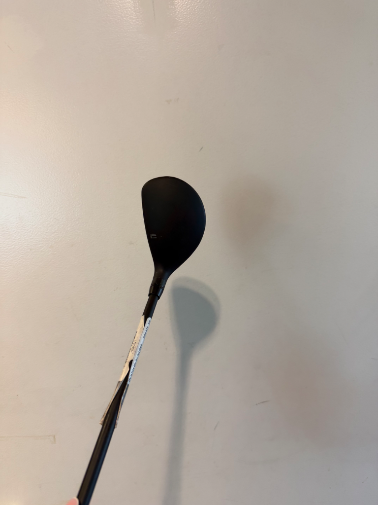 Cobra King Tec Hybrid 3 19* Stiff Rh - Demoklubba
